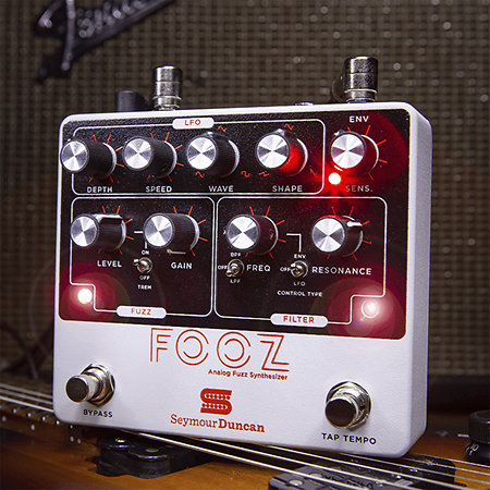 Fooz Analog Synth Fuzz Seymour Duncan