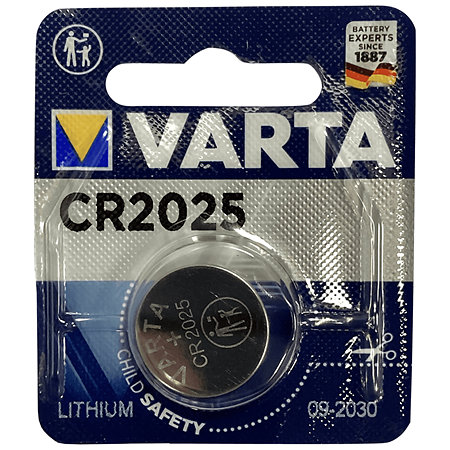 Varta CR2025-B