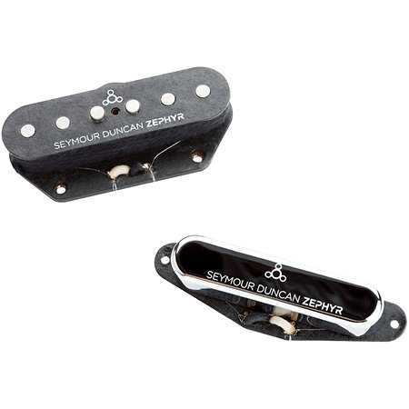 Seymour Duncan ZTL-1S Kit Zephyr Tele