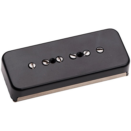 AN3461 Antiquity P90 Soapbar Neck Black Seymour Duncan