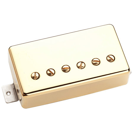 Seymour Duncan SH-4JB-G JB Model Bridge Gold