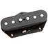 STL-1 Vintage 54 Tele Bridge Black Seymour Duncan