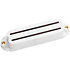 SCR-1B-W Cool Rails Bridge White Seymour Duncan