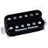 SH-2B Jazz Model Bridge Black Seymour Duncan