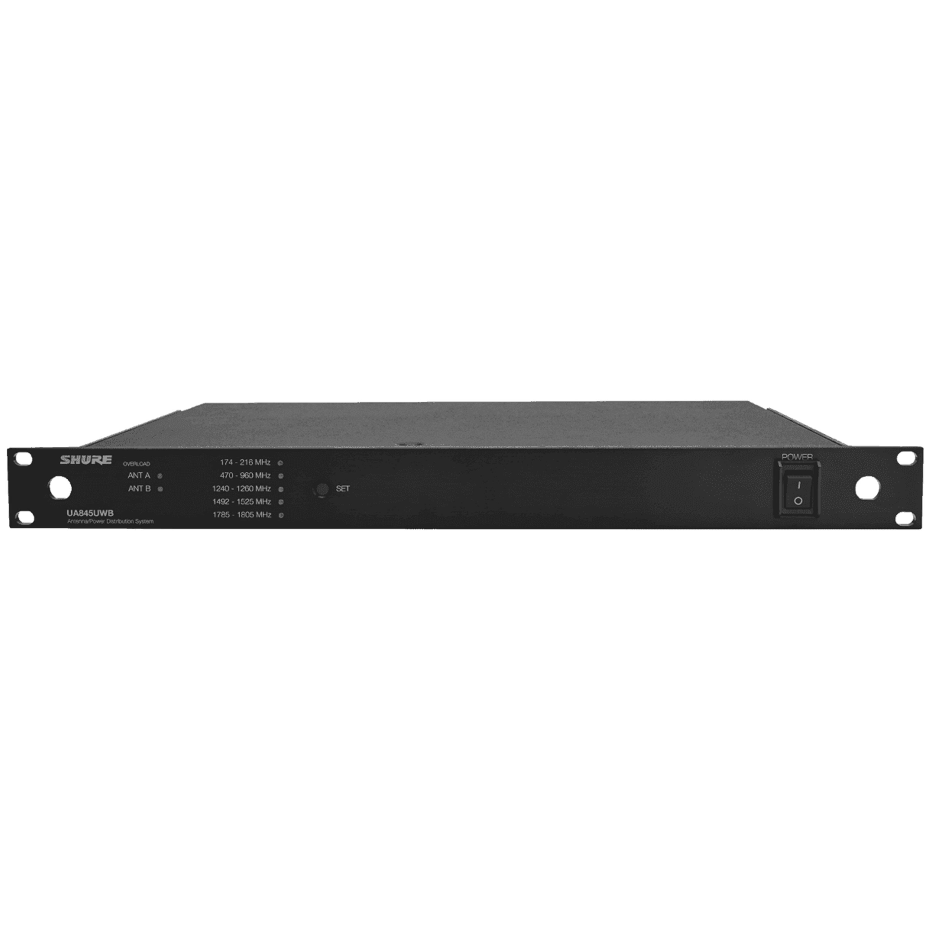Shure UA845UWBE Accessoires Système HF