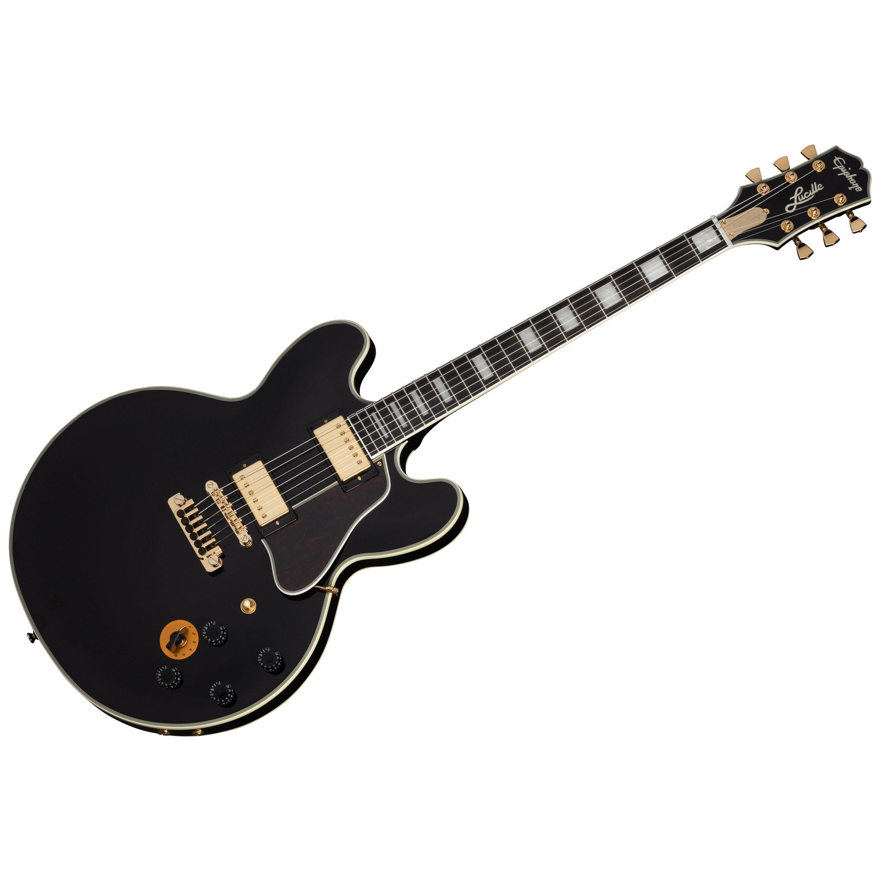 Epiphone B.B. King Lucille - Guitare Signature SonoVente.com