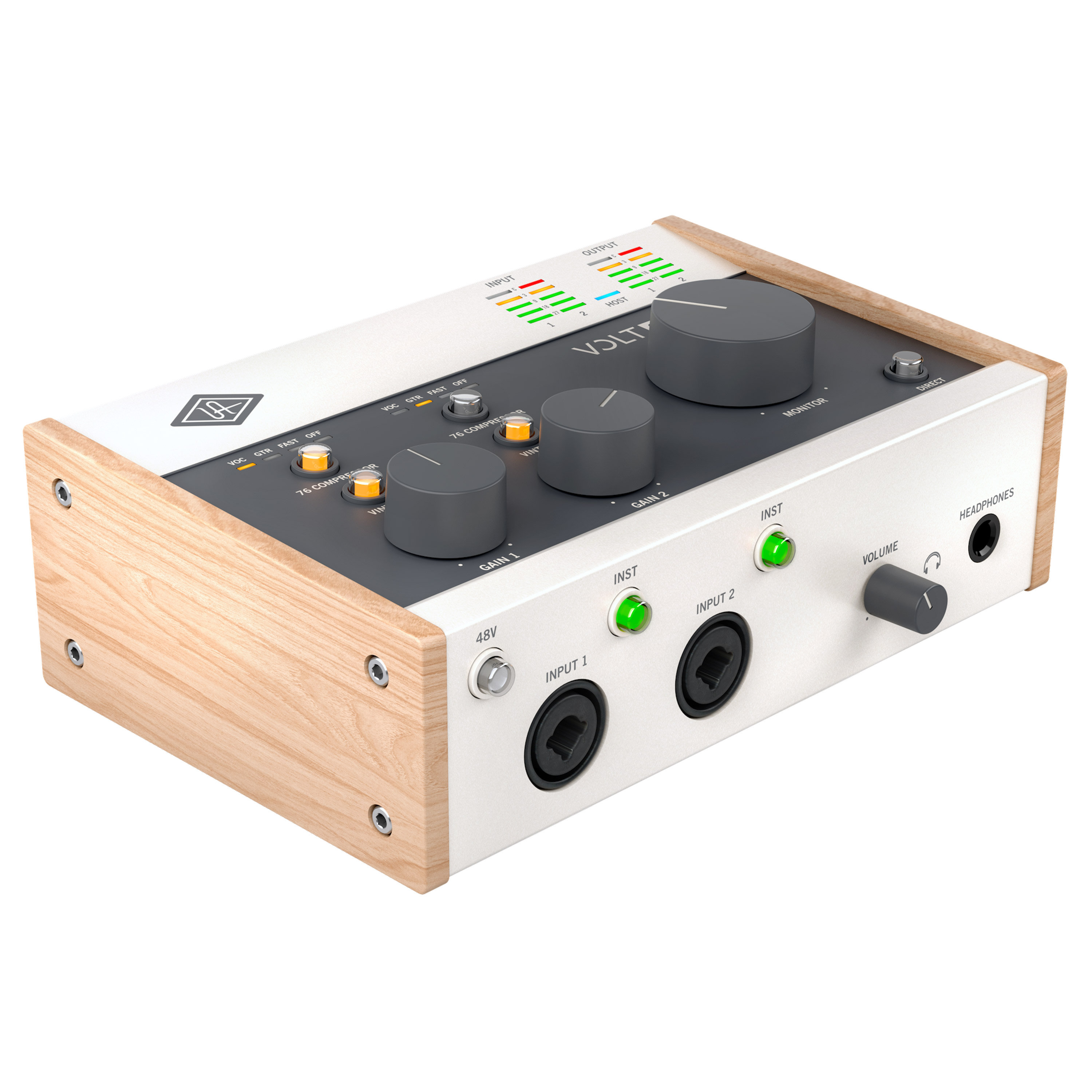 Universal Audio Bundle Live 11 Standard + Volt 276 Logiciel