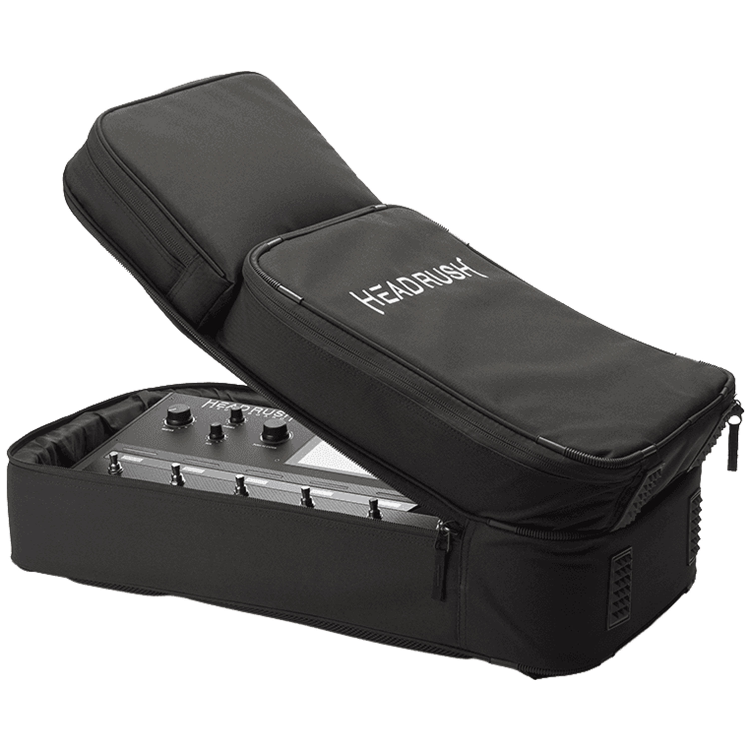 HeadRush Pack Pedalboard + Sac à Dos Effets Guitare Electrique