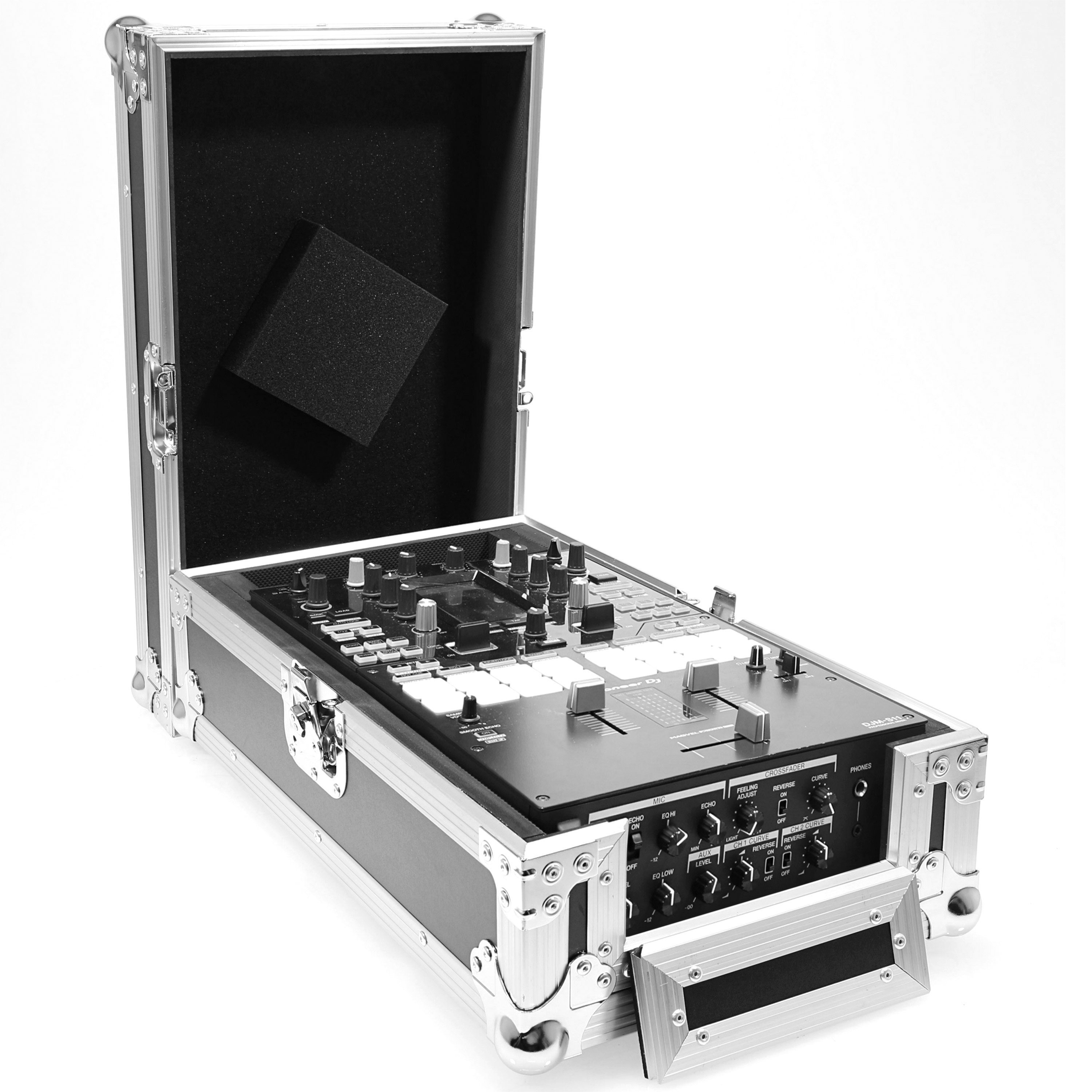 de usuario Pioneer DJM-S11 (Español - 2 páginas