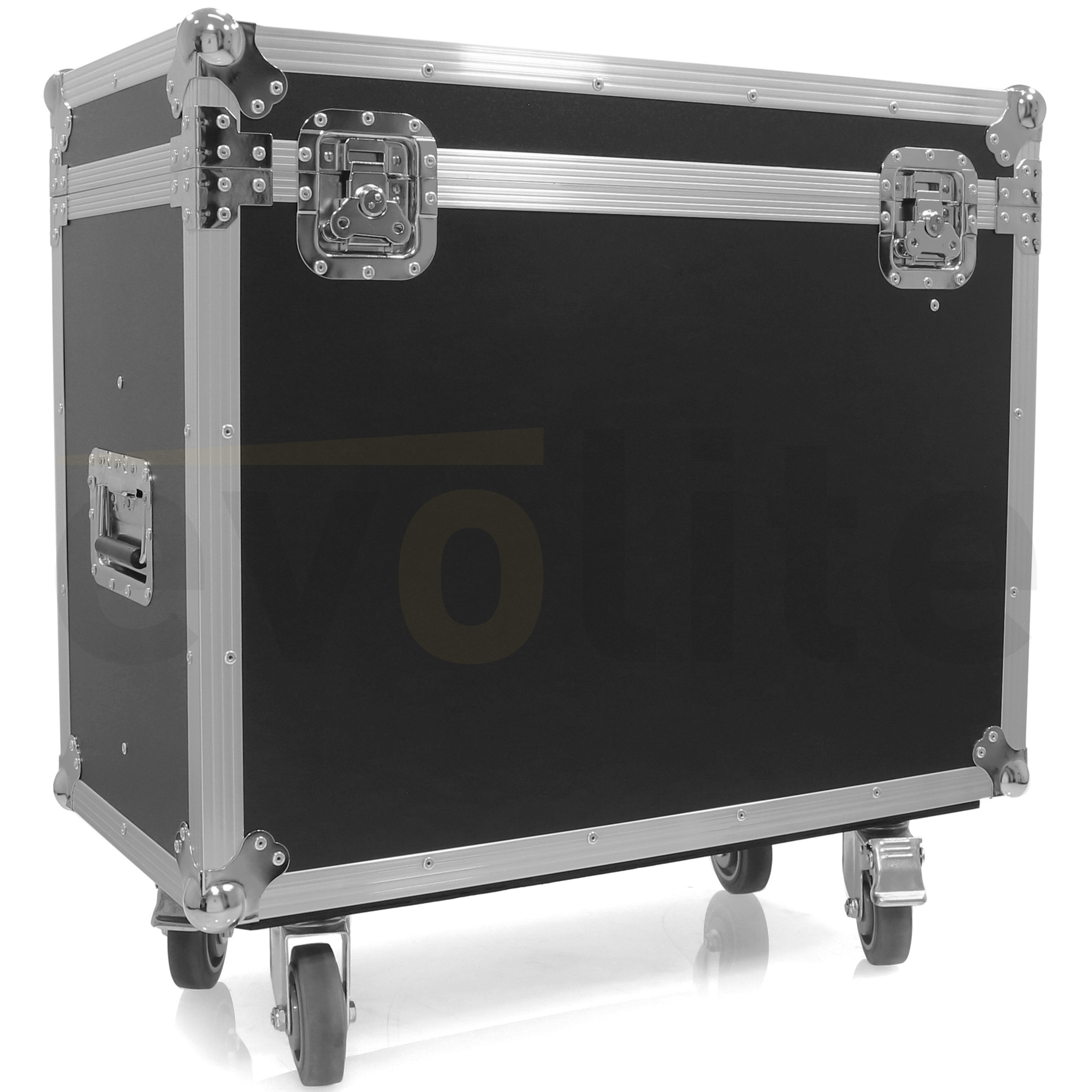 Evolite archiTECH 600 flight case 2in1 - Flight case éclairage ...