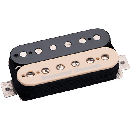 Seymour Duncan SH-PG1B-Z Pearly Gates Bridge Zebra