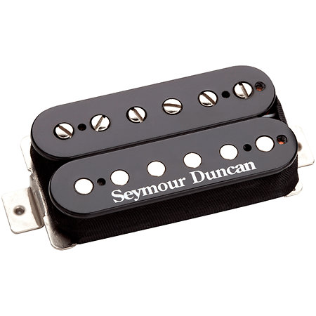 SH-6N Duncan Distortion Neck Black Seymour Duncan