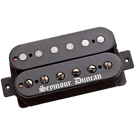 SH-BWB Black Winter Bridge Black Seymour Duncan