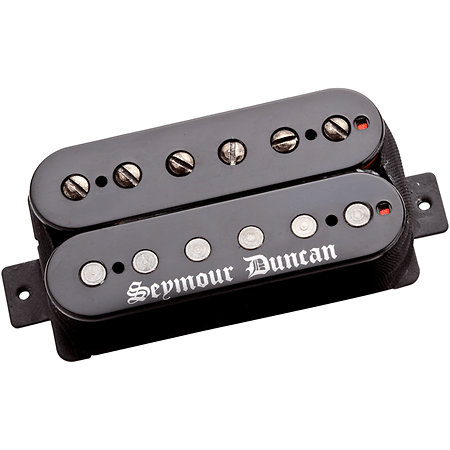 SH-BWN Black Winter Neck Black Seymour Duncan