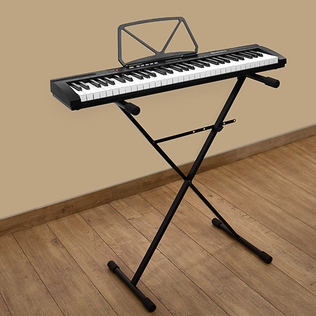 Synth'art 61 + Casque + Stand + Banquette Divarte