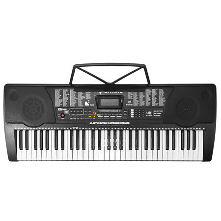 Synth'art 61 Deluxe + Casque + Stand Divarte