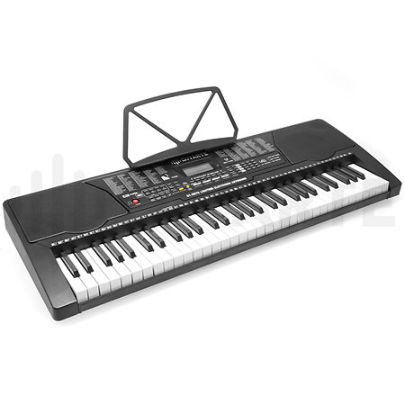 Synth'art 61 Deluxe + Casque + Stand + Banquette Divarte