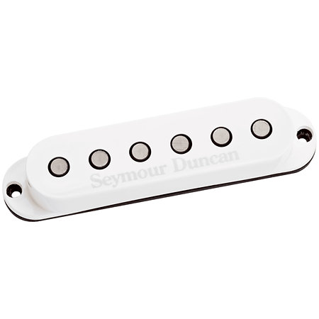 Seymour Duncan SSL-3 RWRP Hot Strat Middle White