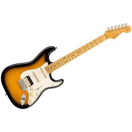 Fender JV Modified 50s Stratocaster HSS MN 2-Color Sunburst