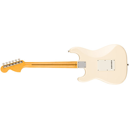 JV Modified 60s Stratocaster MN Olympic White Fender