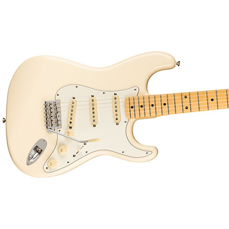 JV Modified 60s Stratocaster MN Olympic White Fender