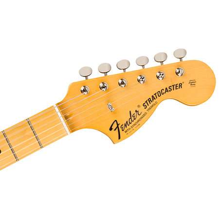 JV Modified 60s Stratocaster MN Olympic White Fender