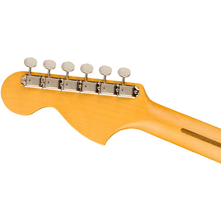 JV Modified 60s Stratocaster MN Olympic White Fender