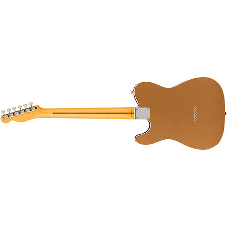 JV Modified 60s Custom Telecaster RW Firemist Gold Fender