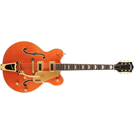 G5422TG Electromatic Classic Double-Cut Orange Stain Gretsch Guitars