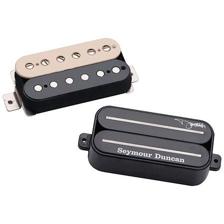 Seymour Duncan SH-13S-Z  Dimebucker Set Zebra