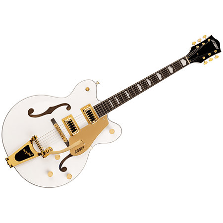 Gretsch Guitars G5422TG Electromatic Classic Double-Cut Snowcrest White