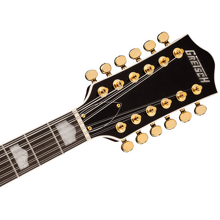 G5422G-12 Electromatic Classic Double-Cut 12 Cordes Walnut Stain Gretsch Guitars