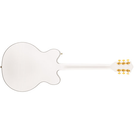 G5422GLH Electromatic Classic Double-Cut LH Snowcrest White Gretsch Guitars