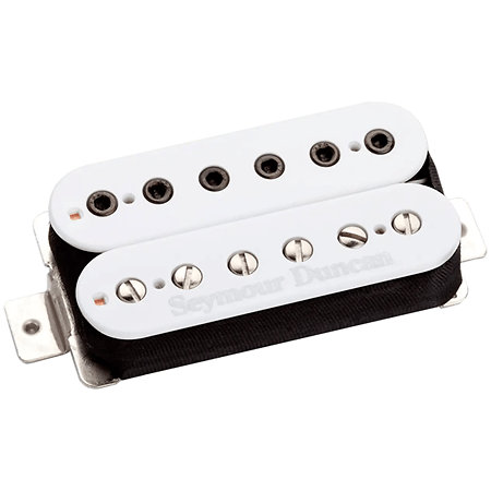 Seymour Duncan SH-12-W Screamin' Demon Bridge White