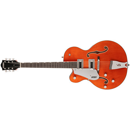 G5420LH Electromatic Classic Orange Stain Gretsch Guitars