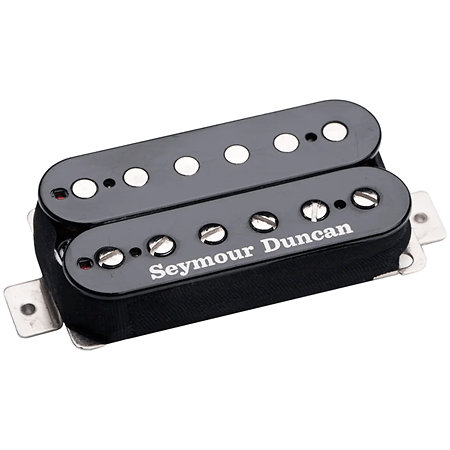 Seymour Duncan PBH-B-B Jason Becker Perpetual Burn Bridge Black