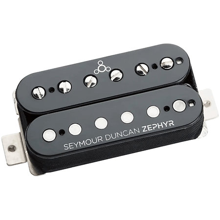 Seymour Duncan ZS-1N Zephyr Neck Black