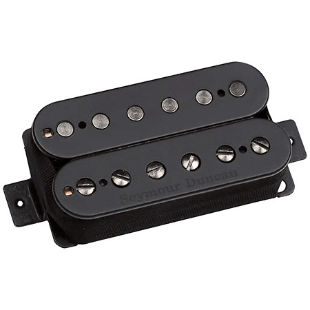 Seymour Duncan NGL-B-P-6STR Nazgul Bridge Black