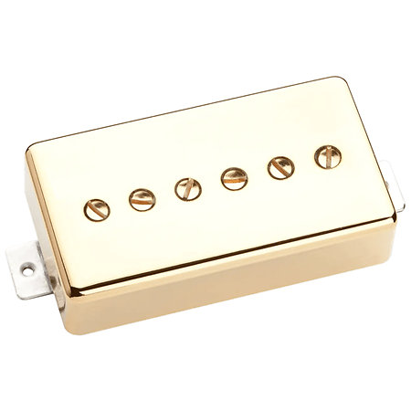 Seymour Duncan SPH90-1B-G Phat Cat Bridge Gold