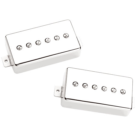 Seymour Duncan SPH90-1S-N Phat Cat Set Nickel