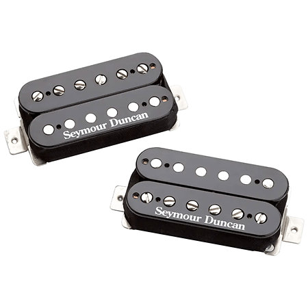 Seymour Duncan SH-18S Whole Lotta Set Black