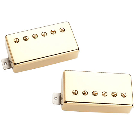 Seymour Duncan SNSS-G Saturday Night Special Set Gold