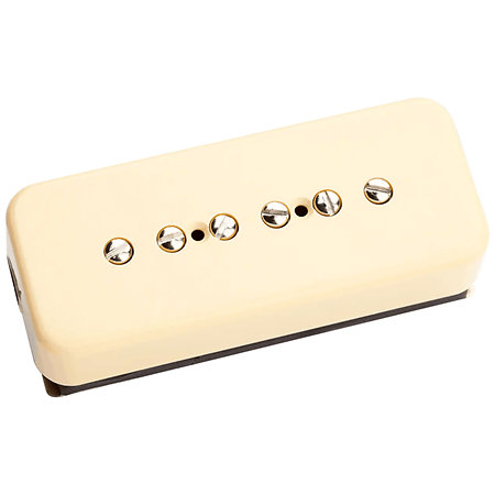 Seymour Duncan STK-P1B-C P90 Stack Soapbar Bridge Creme