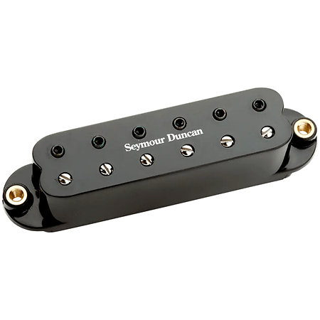 SLSD-1B Lil’ Screamin Demon Strat Humbucker Bridge Black Seymour Duncan