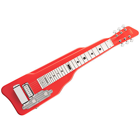 Gretsch Guitars G5700 Electromatic Lap Steel Tahiti Red
