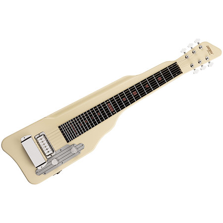 Gretsch Guitars G5700 Electromatic Lap Steel Vintage White