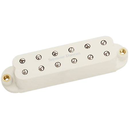 Seymour Duncan SL59-1N-P Little 59 Strat Neck/Middle Parchment