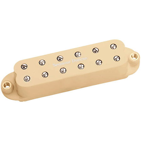 Seymour Duncan SL59-1N-C Little 59 Strat Neck/Middle Cream