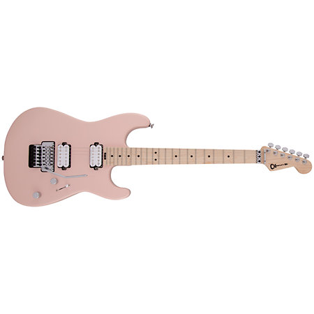 Charvel Pro-Mod San Dimas Style 1 HH FR M MN Shell Pink