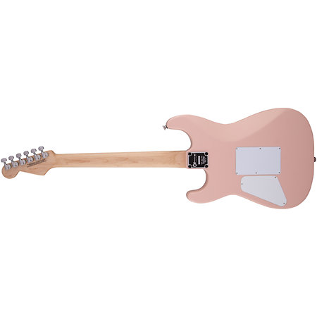 Pro-Mod San Dimas Style 1 HH FR M MN Shell Pink Charvel